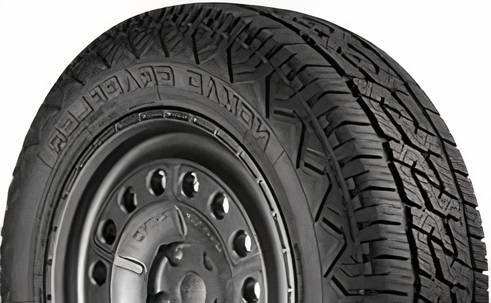 Nitto Nomad Grappler, 255/50R20, 109H, XL, BSW - 212200 - Image 2