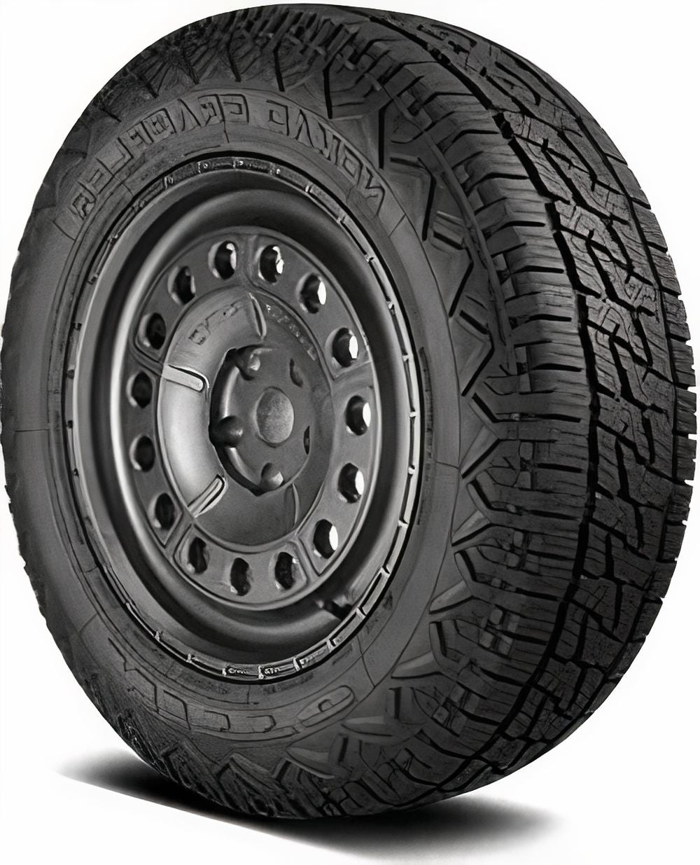 Nitto Nomad Grappler, 235/55R18, 104H, XL, BSW - 212160 - Image 3