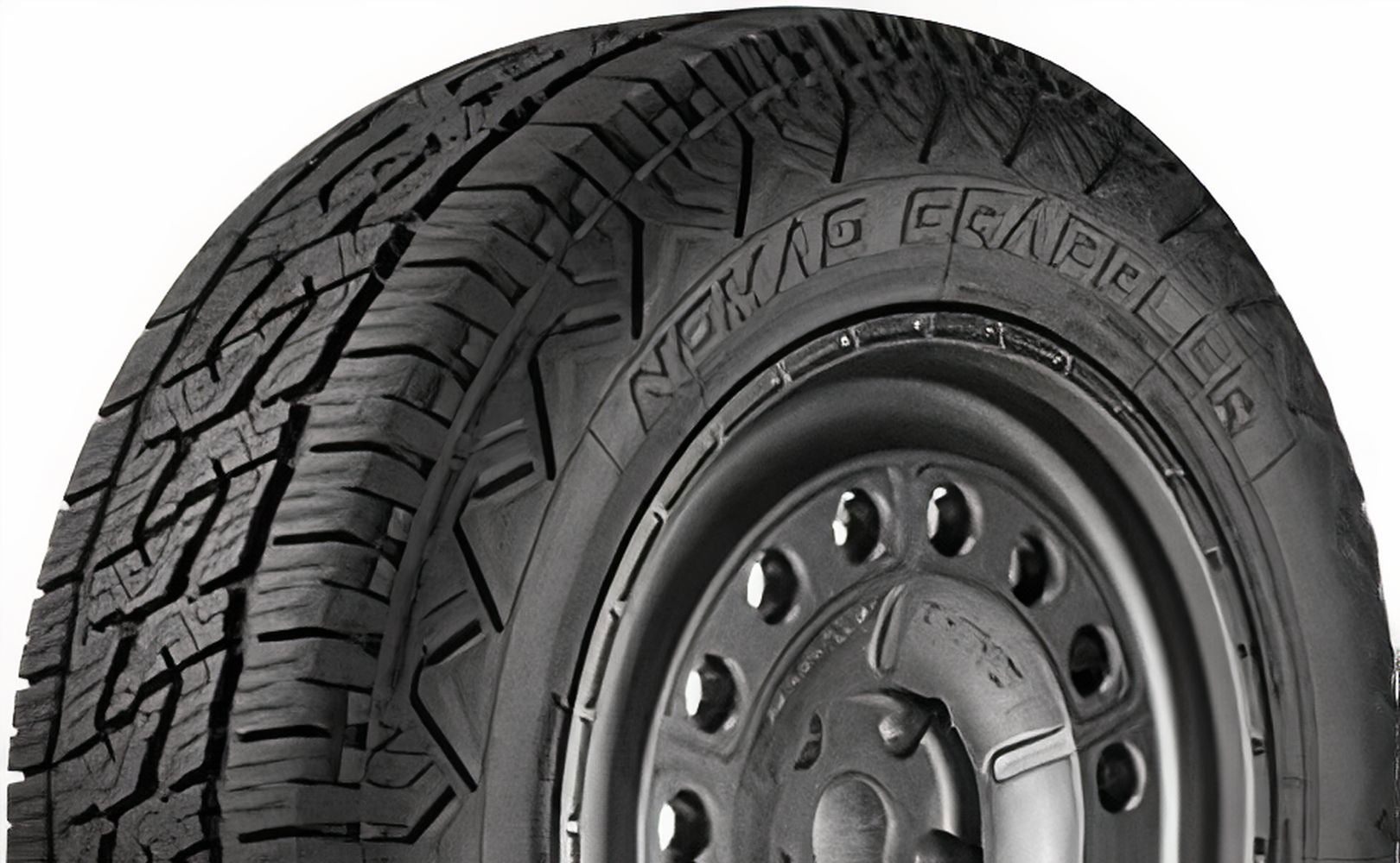 Nitto Nomad Grappler, 225/60R17, 103H, XL, BSW - 212090 - Image 4