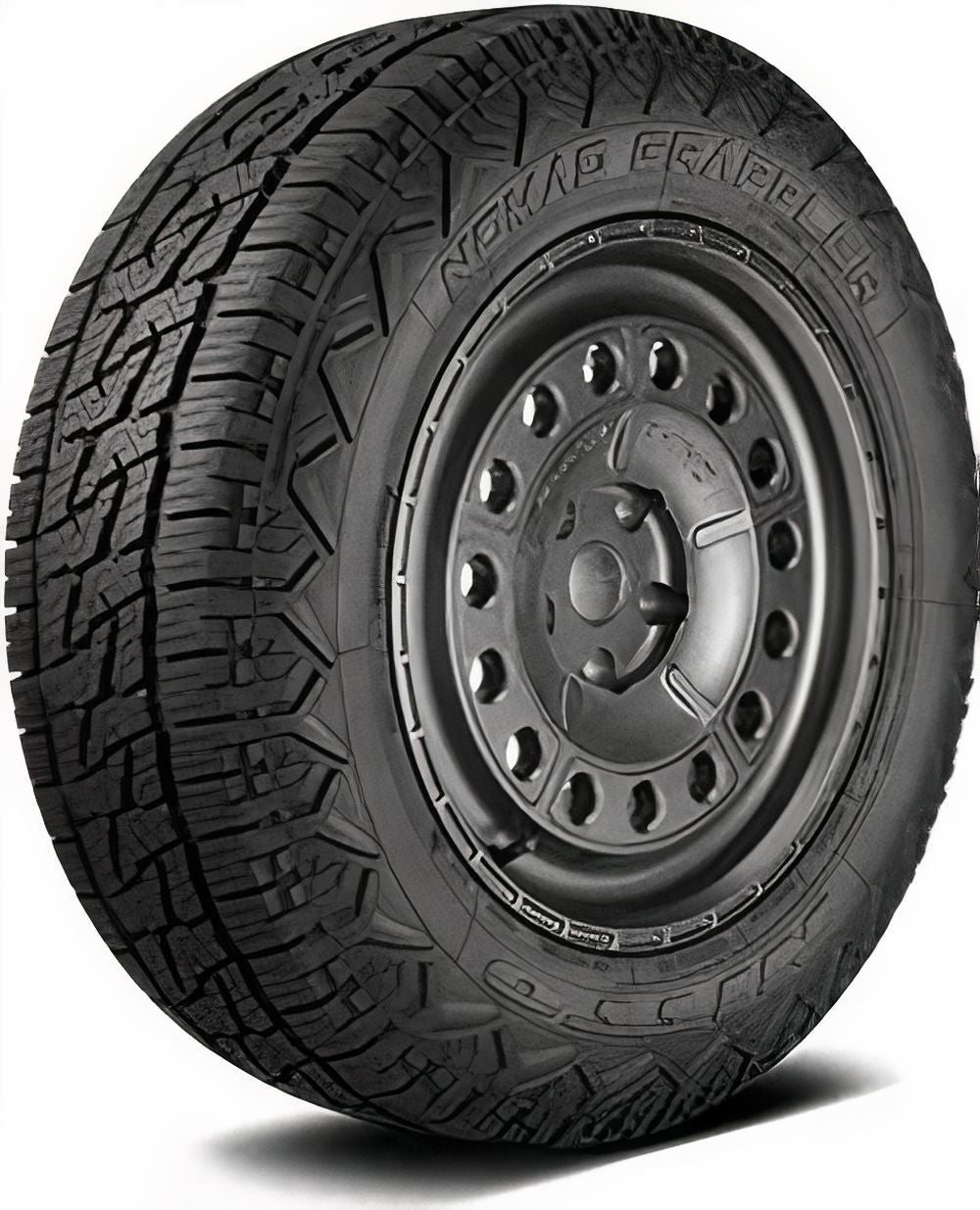 Nitto Nomad Grappler, 235/55R17, 103H, XL, BSW - 212130 - Image 1