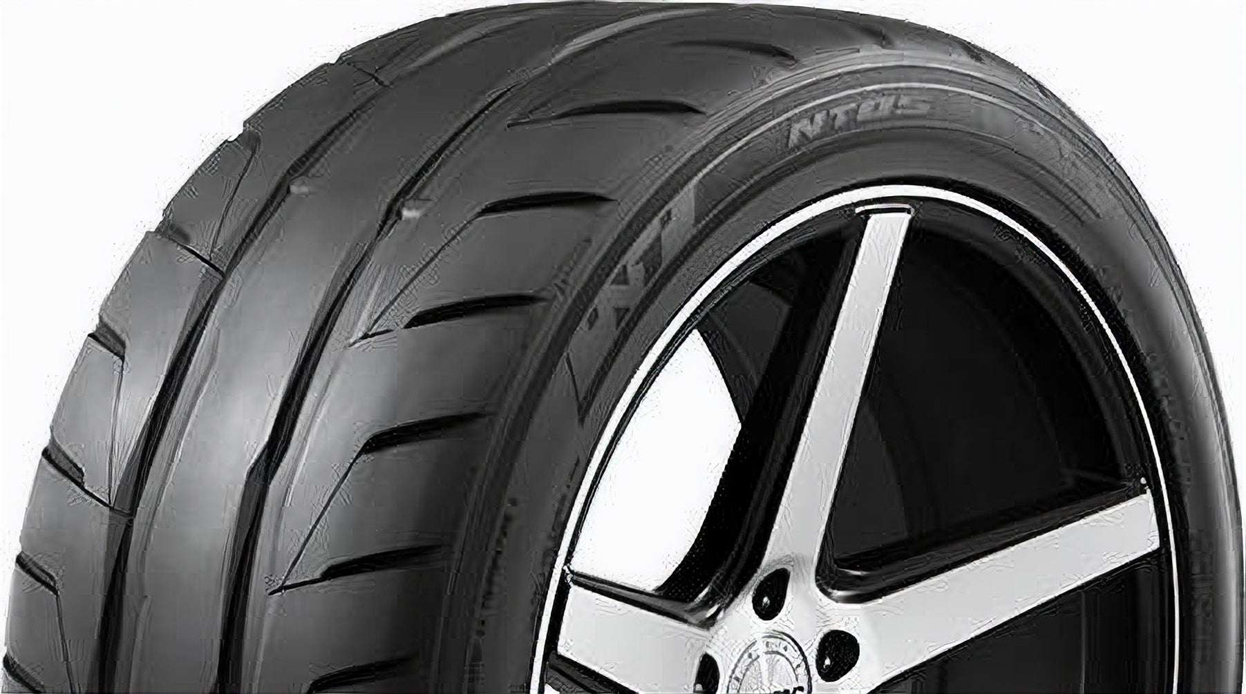 Nitto NT05, 255/40R19, 100W, XL, BSW - 207370 - Image 4