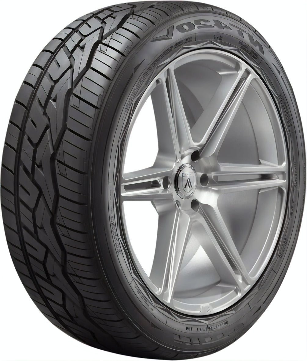 Nitto NT420V, 265/35R22, 102V, XL, BSW - 207650 - Image 1