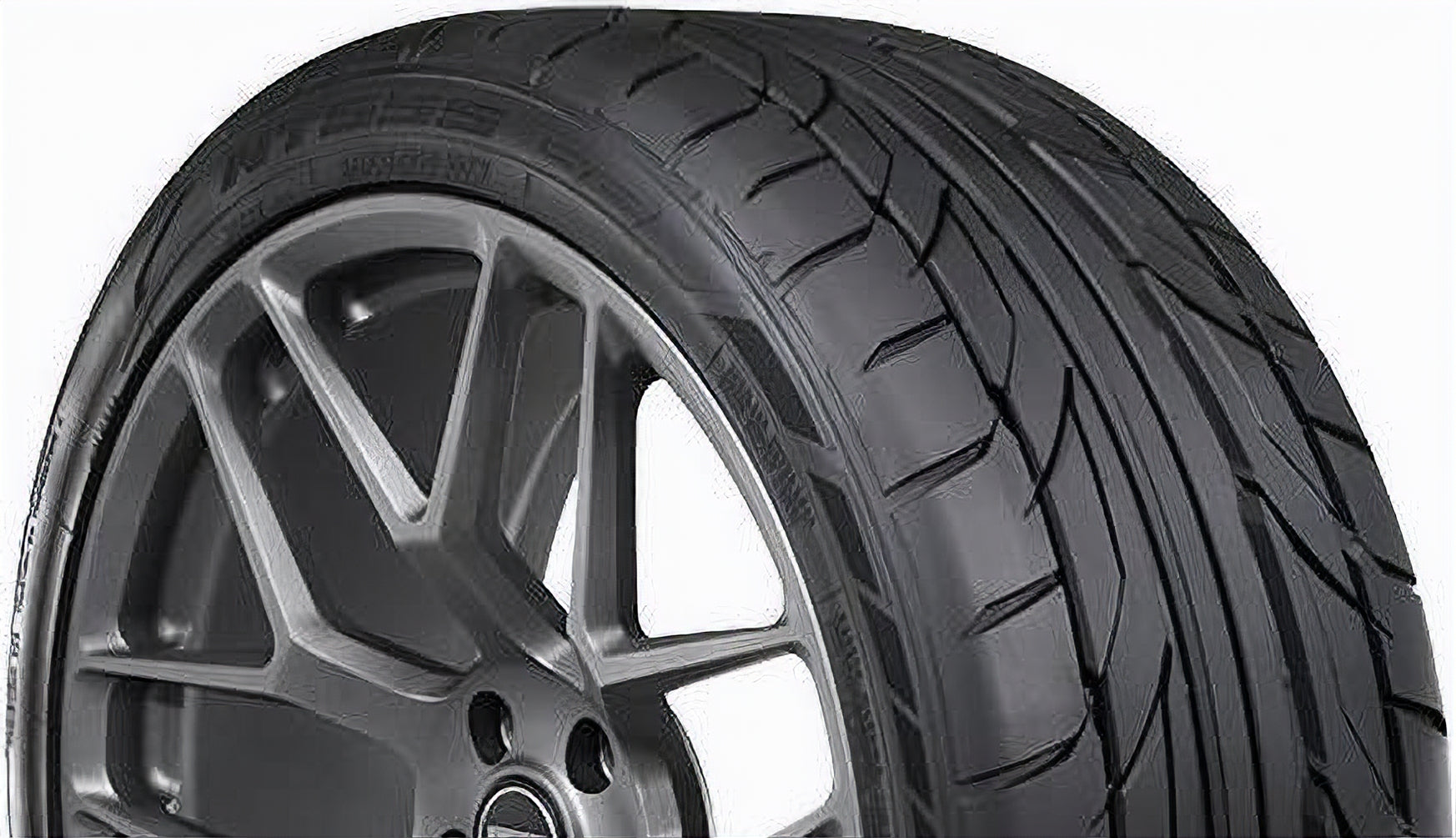 Nitto NT555 G2, 275/40R18, 103W, XL, BSW - 211050 - Image 2