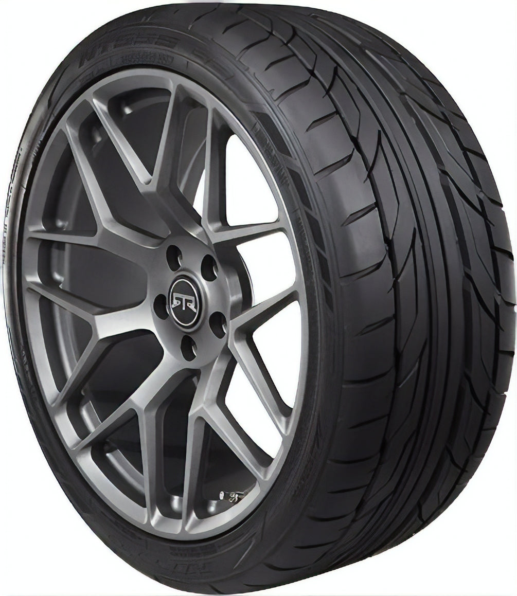 Nitto NT555 G2, 255/45R20, 105W, XL, BSW - 211140 - Image 3