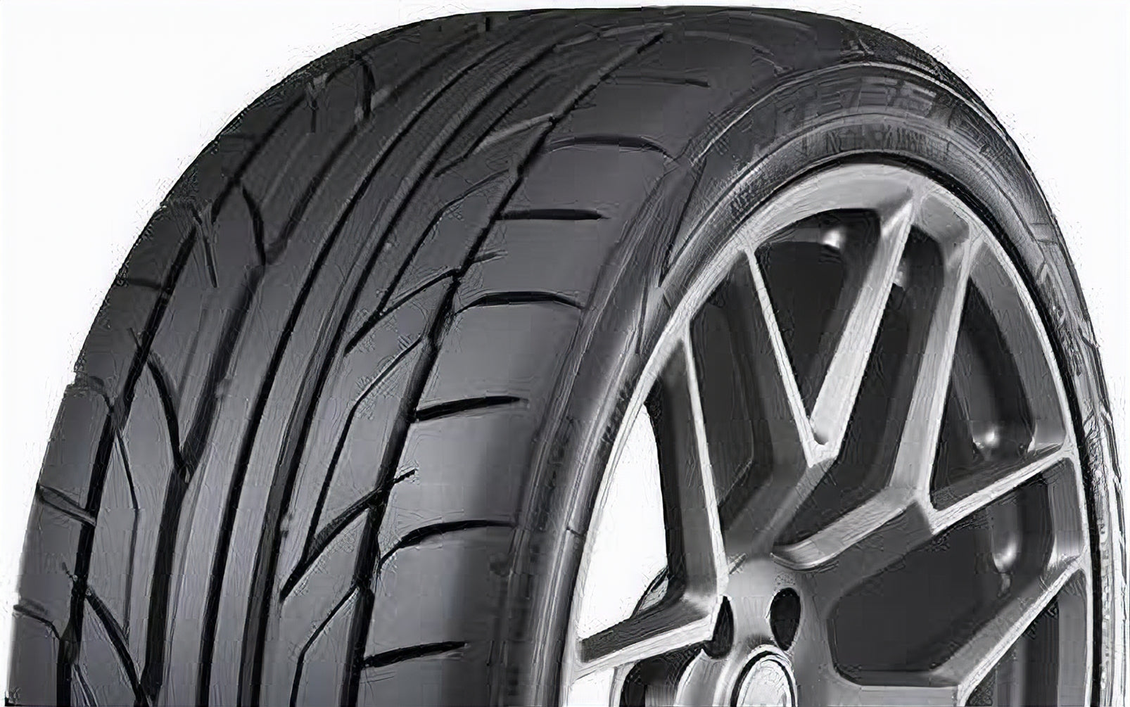 Nitto NT555 G2, 285/35R18, 101W, XL, BSW - 211430 - Image 4