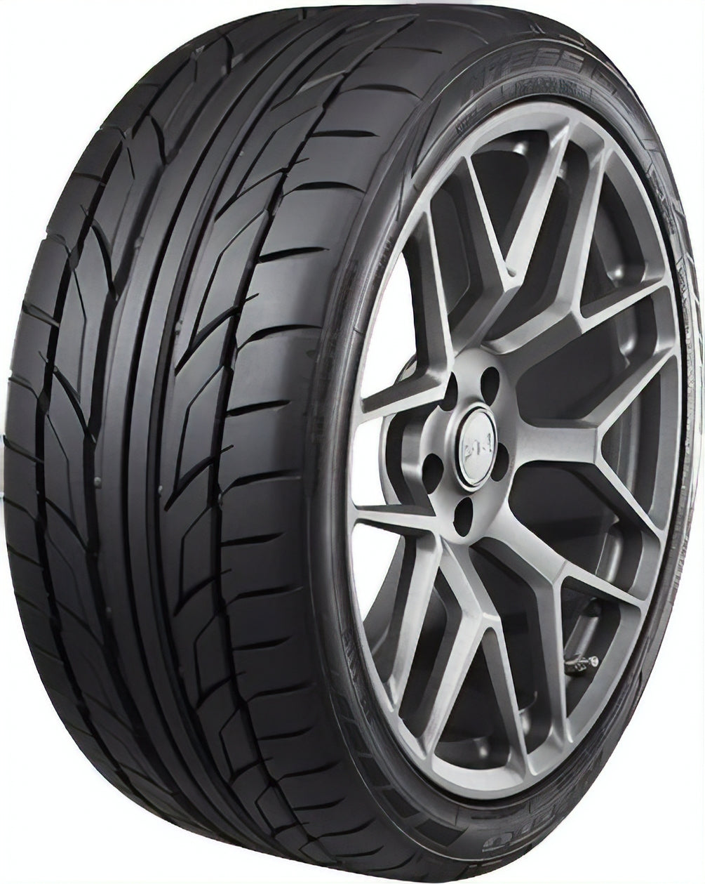 Nitto NT555 G2, 235/35R19, 91W, XL, BSW - 211730 - Image 1