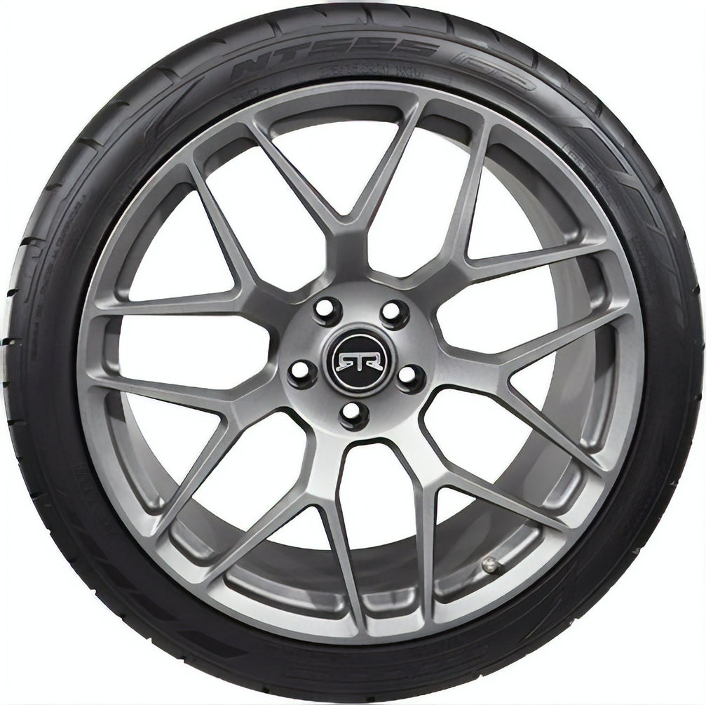 Nitto NT555 G2, 225/50R17, 98W, XL, BSW - 213990 - Image 5