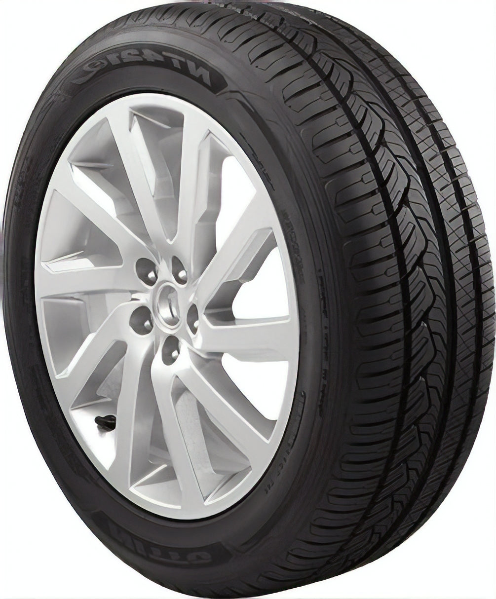Nitto NT421Q, 235/65R17, 108H, XL, BSW - 210650 - Image 3