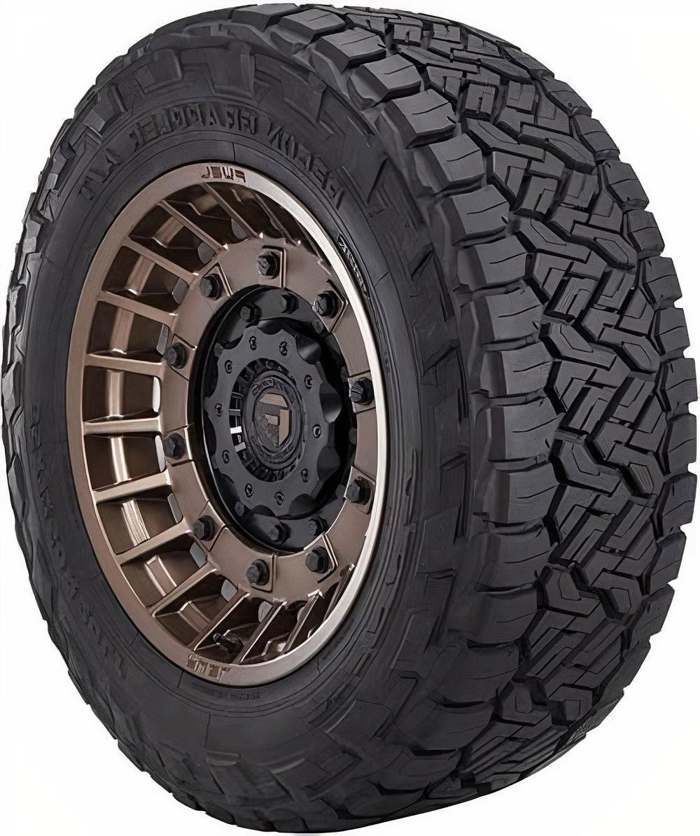Nitto Recon Grappler A/T, 315/70R17, 116T, B (4 Ply), BSW - Image 3