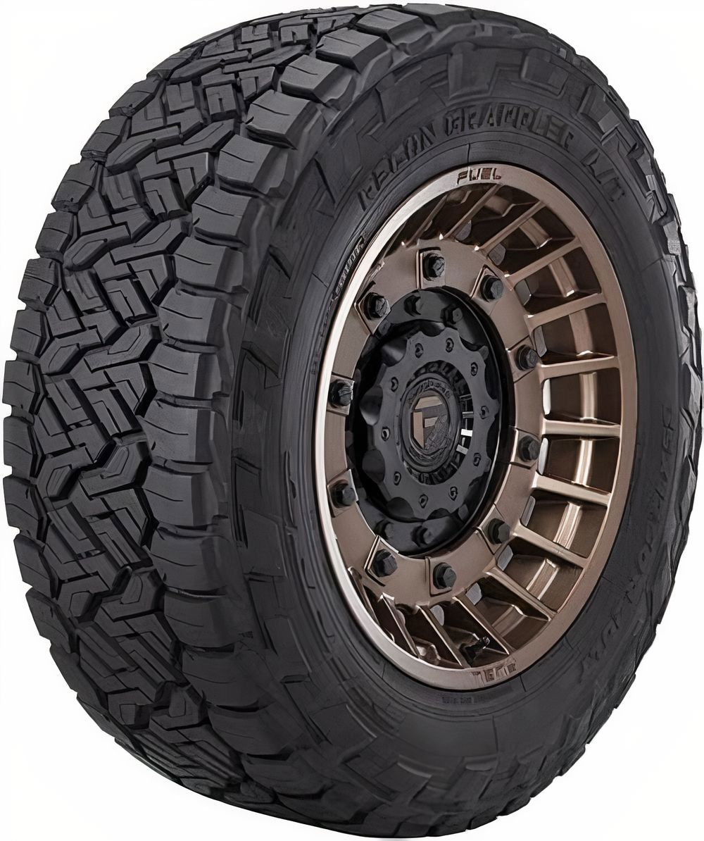 Nitto Recon Grappler A/T, 315/70R17, 116T, B (4 Ply), BSW - Image 1