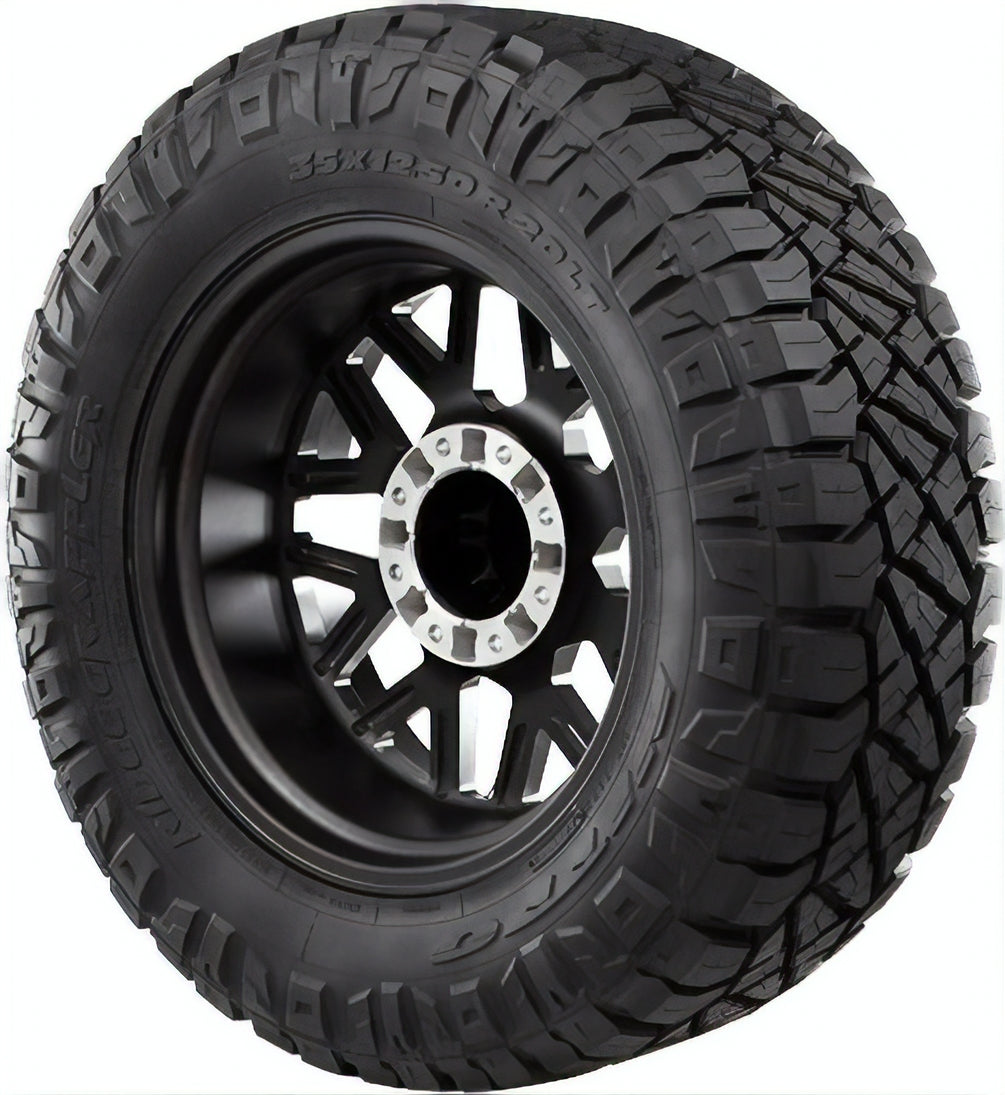 Nitto Ridge Grappler, 255/55R18, 109T, XL, BSW - 217850 - Image 3
