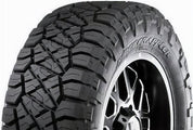 Nitto Ridge Grappler, LT295/50R22, 122Q, E (10 Ply), BSW - 218490 - Image 4