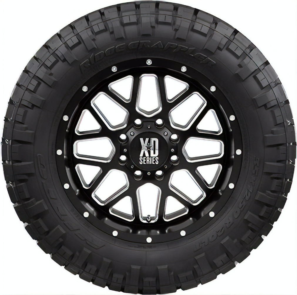 Nitto Ridge Grappler, LT285/65R18, 125Q, E (10 Ply), BSW - 217110 - Image 5