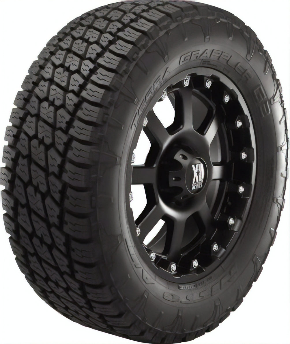 Nitto Terra Grappler G2, LT285/70R17, 121S, E (10 Ply), BSW - 216160 - Image 1