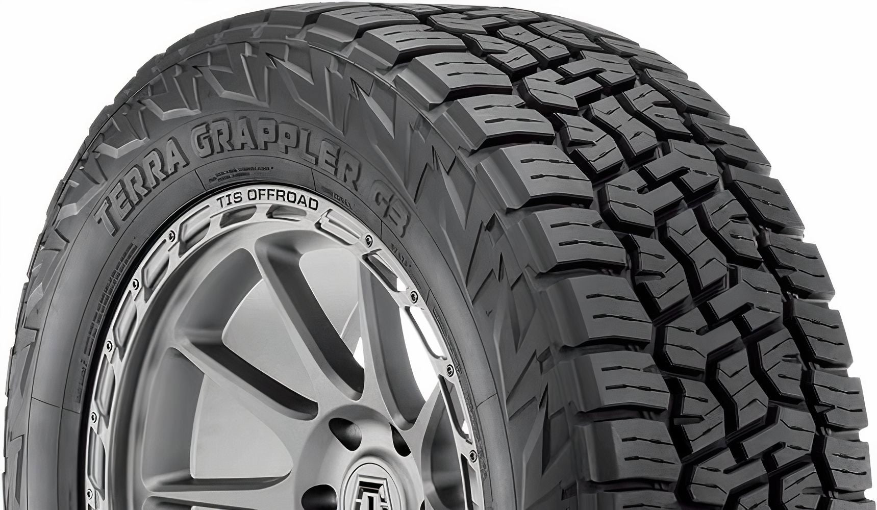 Nitto Terra Grappler G3, 245/70R17, 114T, XL, BSW - 224500 - Image 2