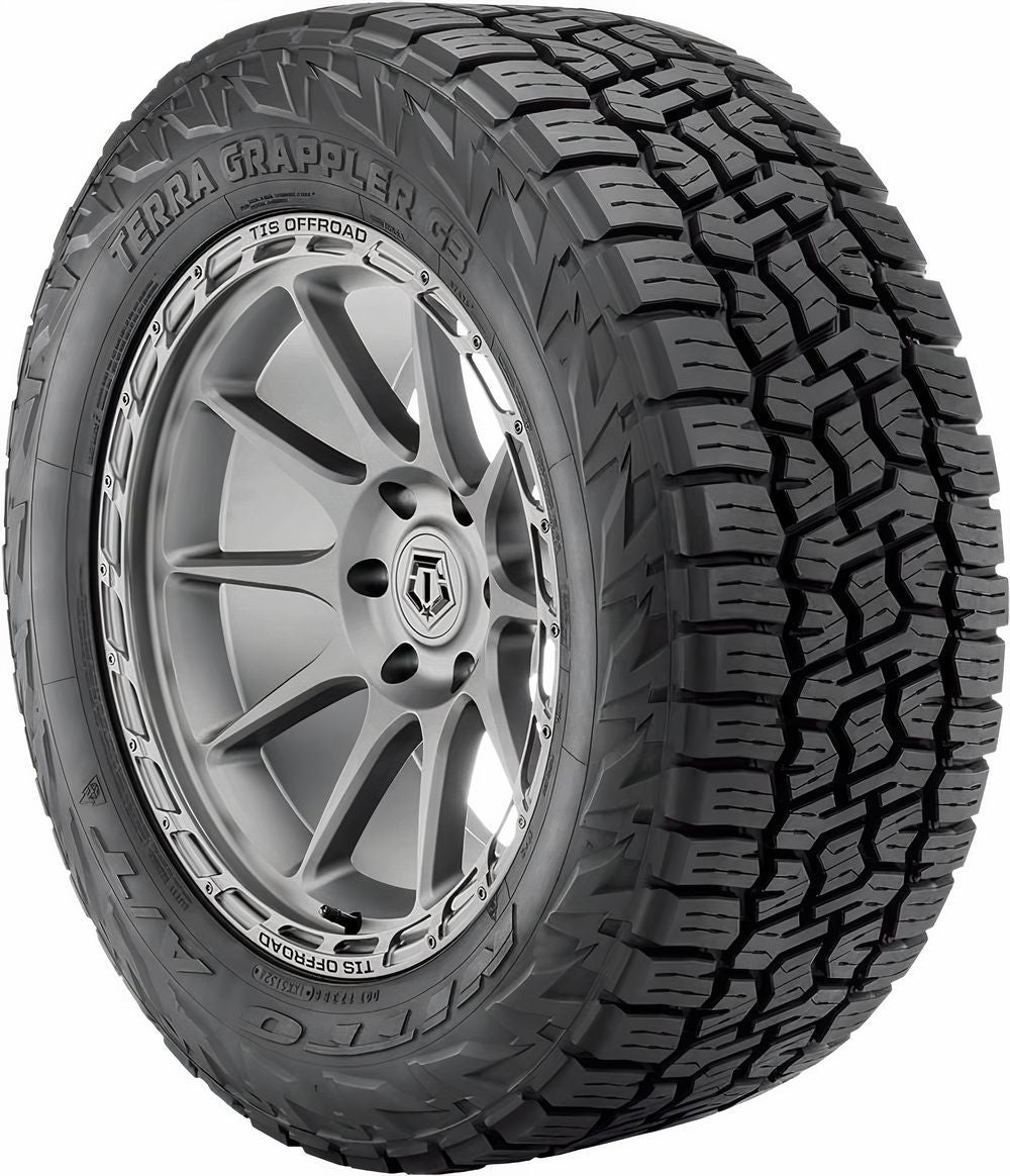 Nitto Terra Grappler G3, 245/60R20, 111T, XL, BSW - 222980 - Image 3