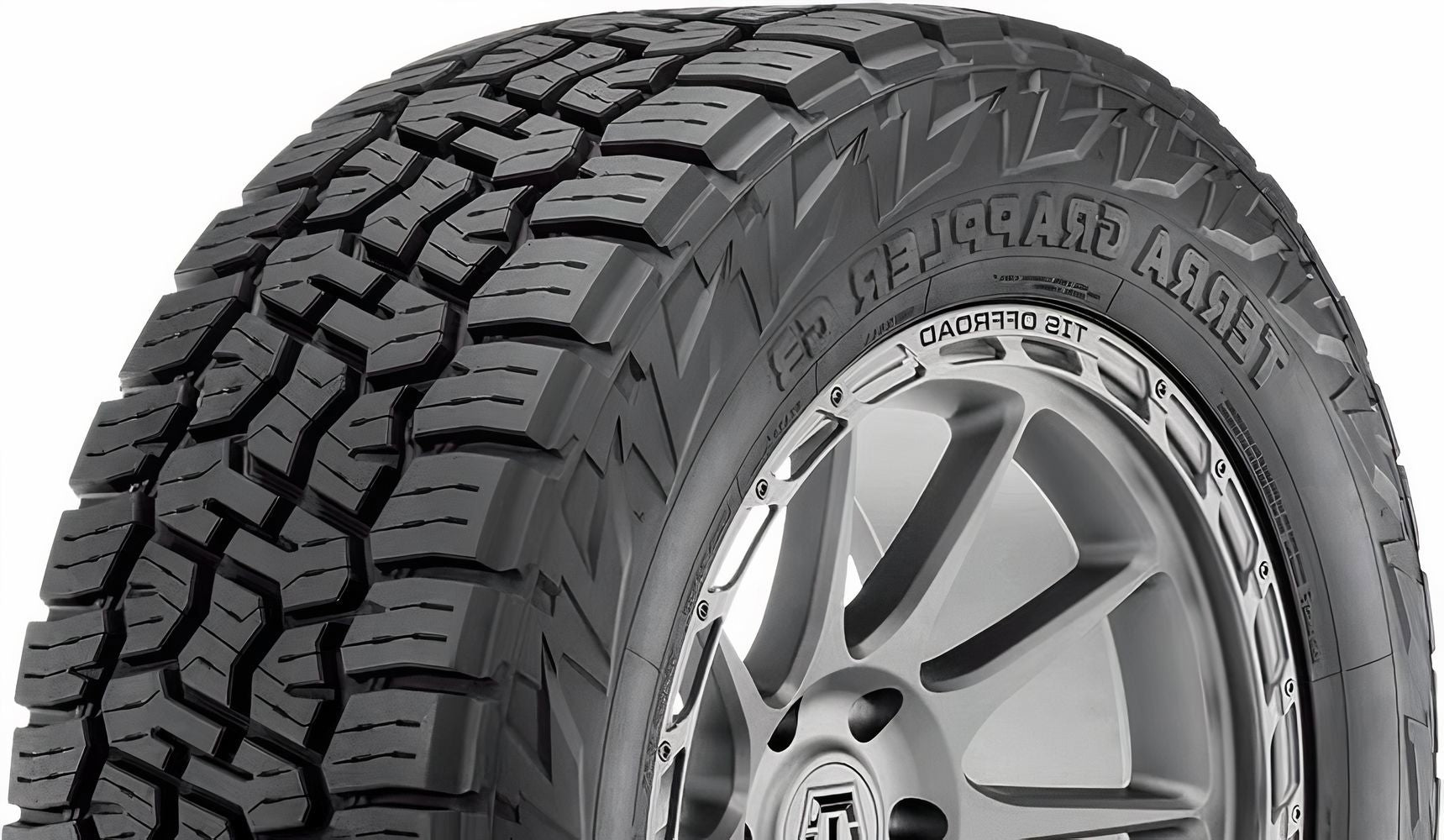 Nitto Terra Grappler G3, 265/70R16, 116T, XL, BSW - 224190 - Image 4