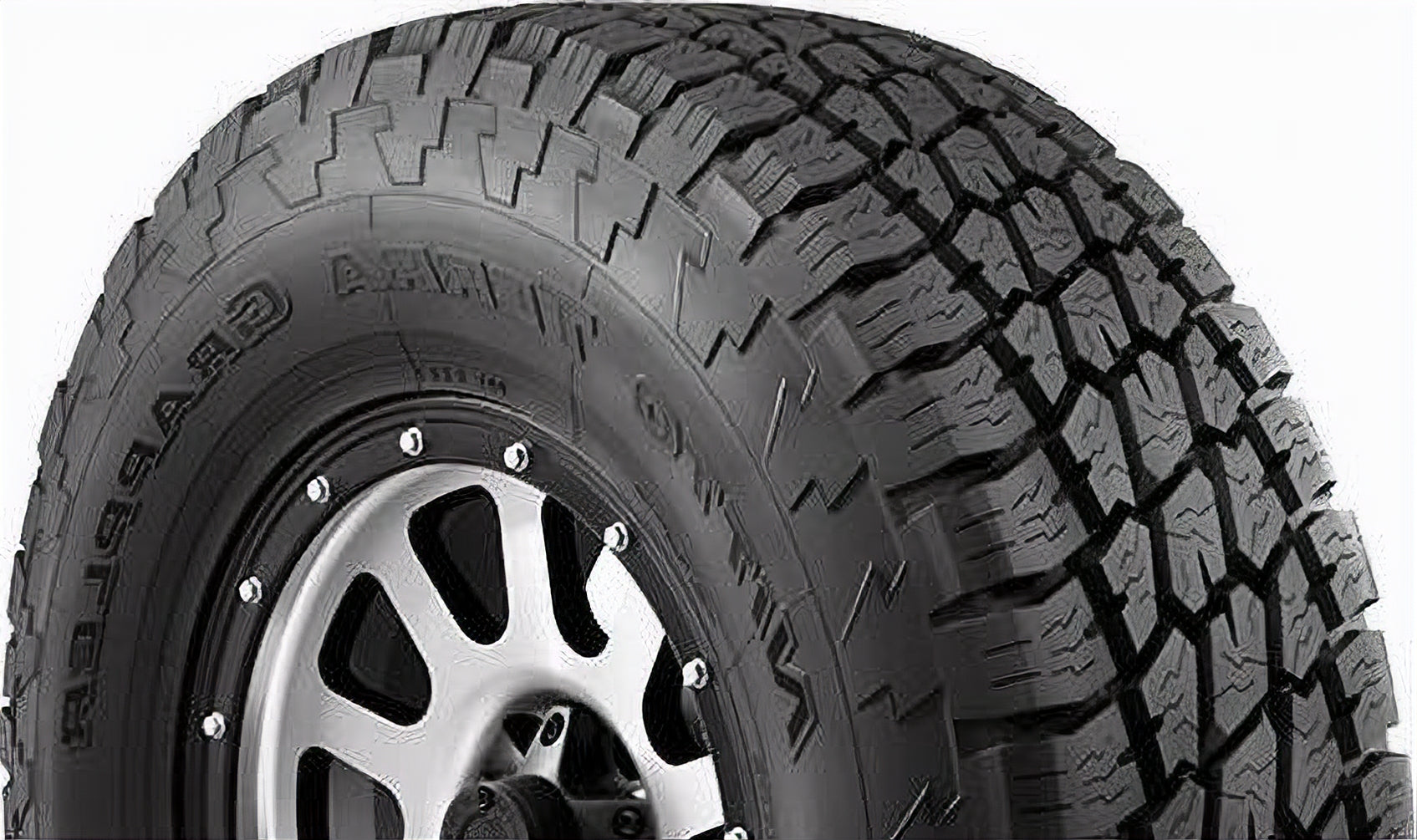 Goodride TERRA-LEGEND SL379 LT245/75R16 120S   BSW - Image 2