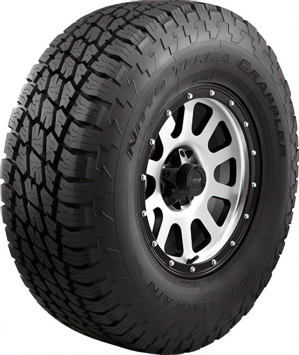 Goodride TERRA-LEGEND SL379 LT35X12.50R18 123R   BSW - Image 1
