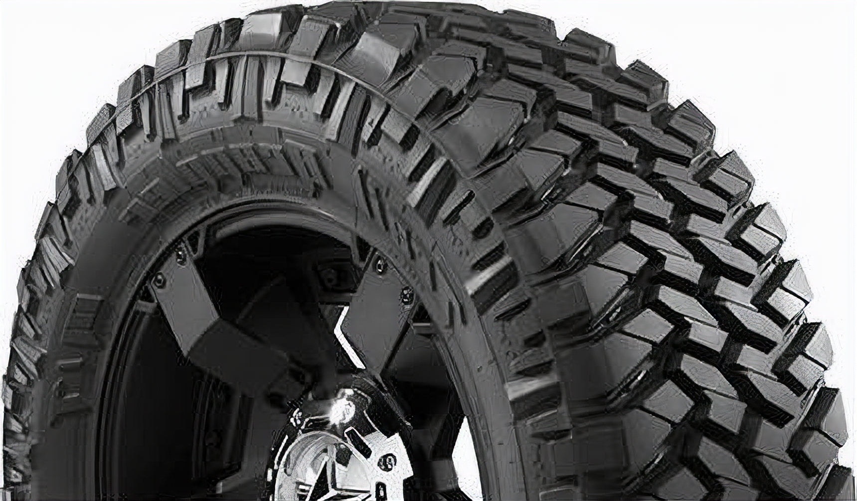 Nitto Trail Grappler M/T, LT265/75R16, 123P, E (10 Ply), BSW - Image 2