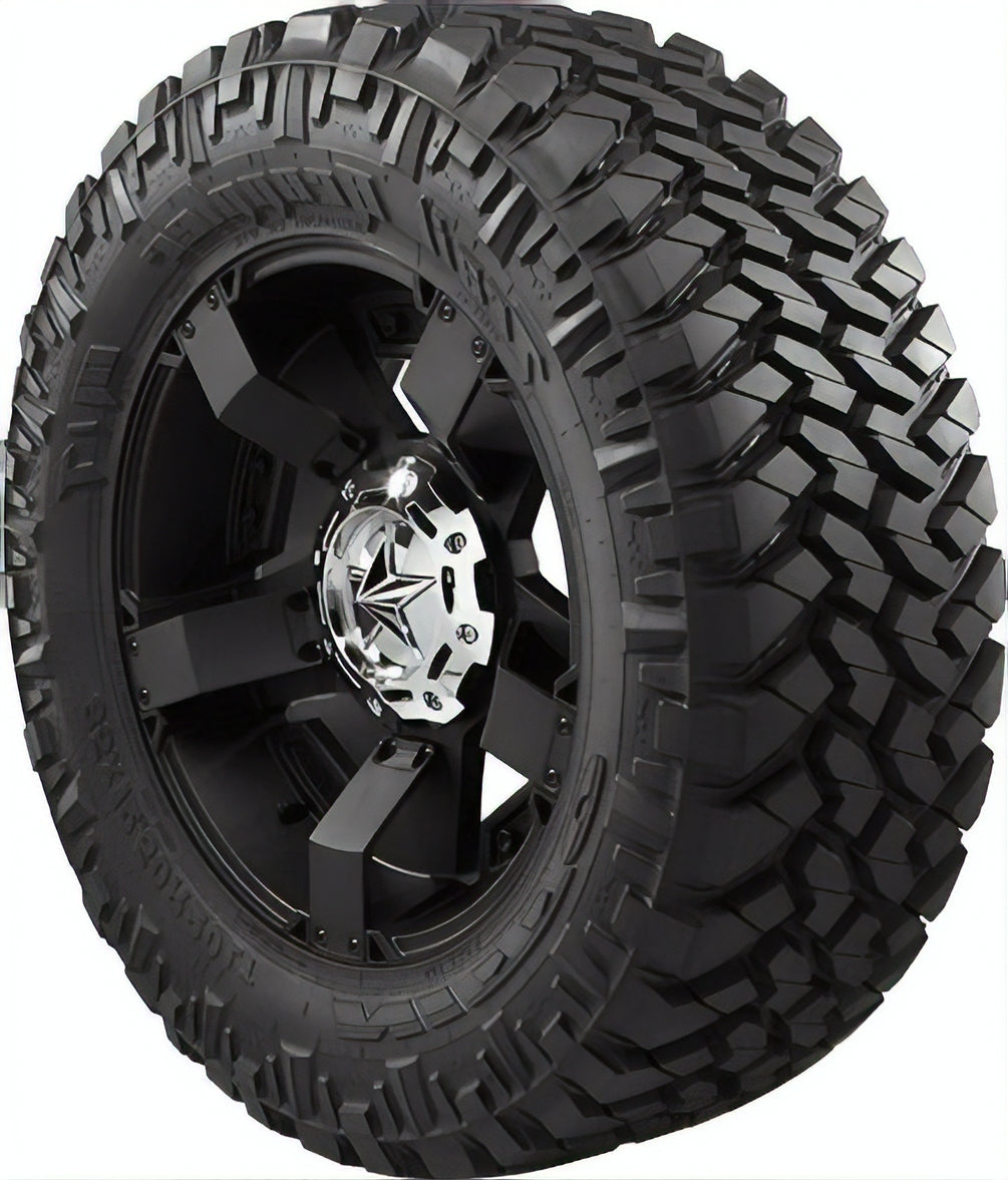 Nitto Trail Grappler M/T, LT265/75R16, 123P, E (10 Ply), BSW - Image 3