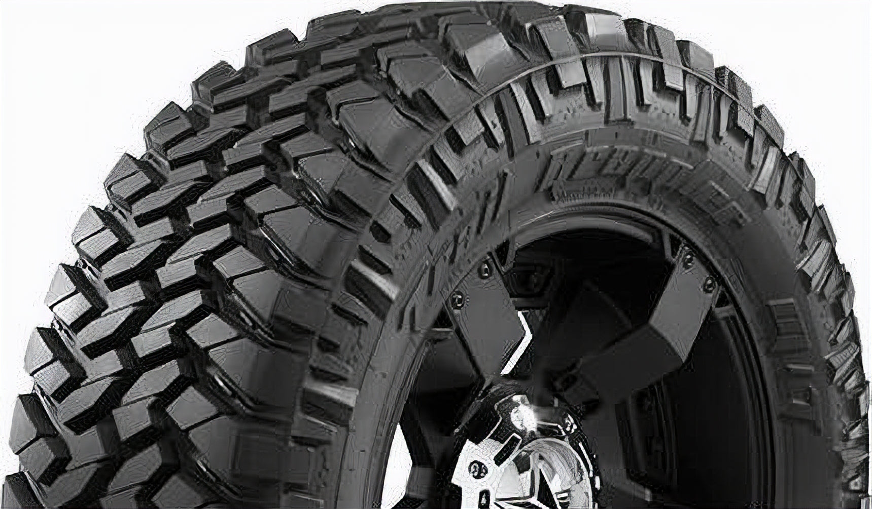 Nitto Trail Grappler M/T, LT265/75R16, 123P, E (10 Ply), BSW - Image 4