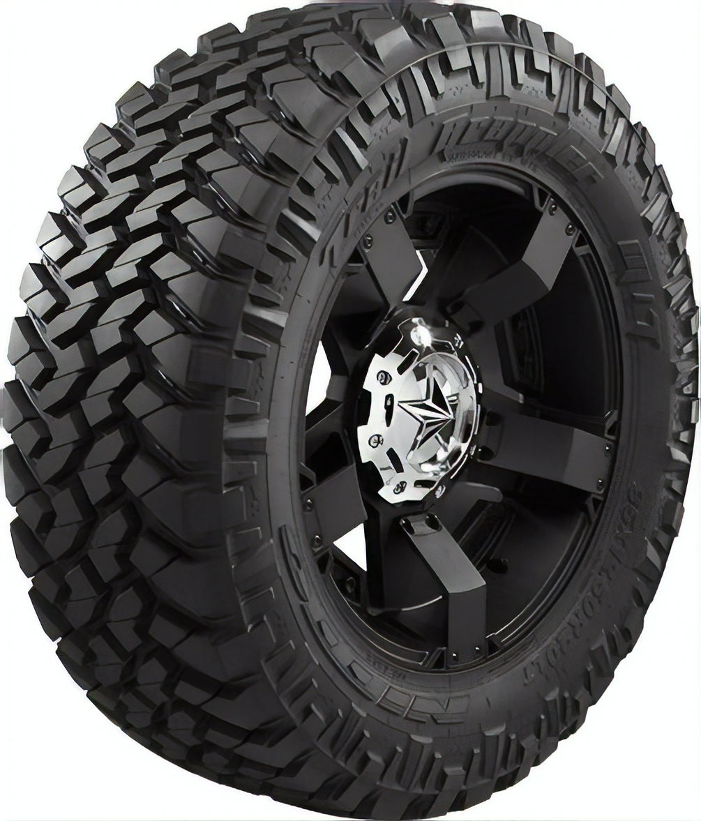 Nitto Trail Grappler M/T, LT265/75R16, 123P, E (10 Ply), BSW - Image 1