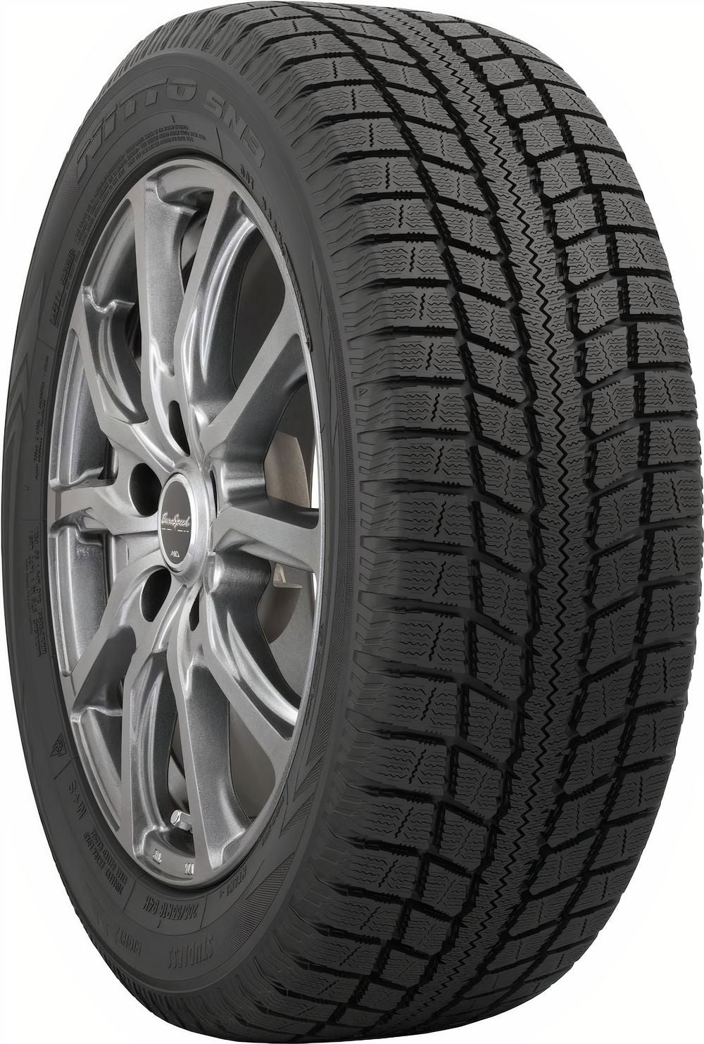 Nitto SN3, 275/40R20, 106V, XL, BSW - 208340 - Image 3