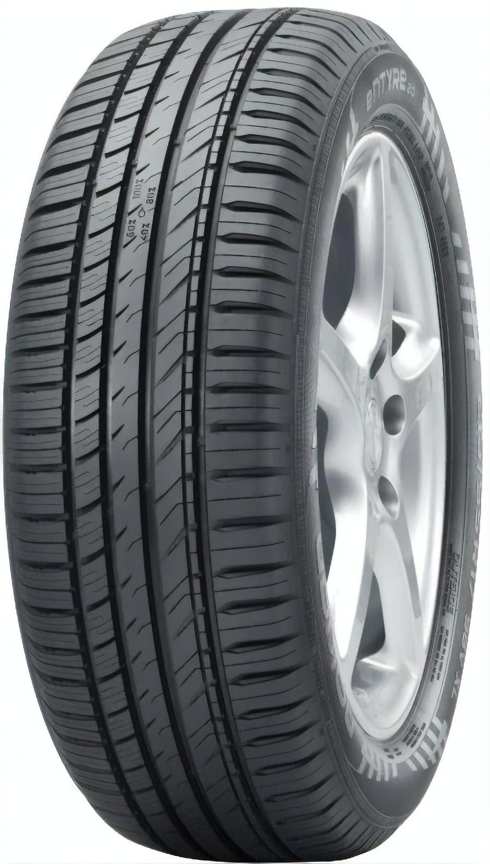 Nokian ENTYRE 2.0 255/60R19 113H XL - Image 1