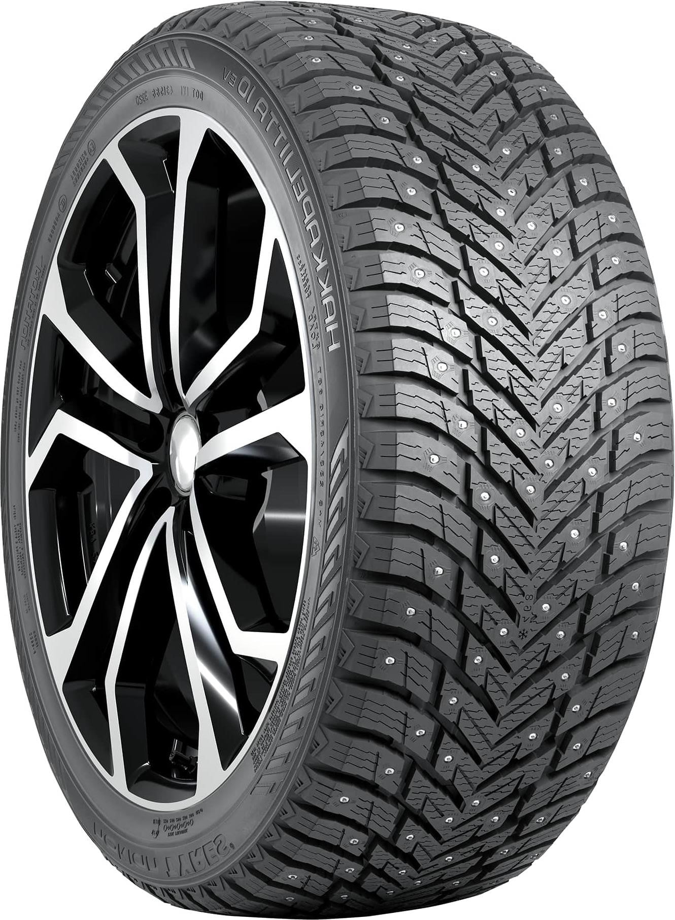Nokian Hakkapeliitta 10 EV Stud 235/45R20 100T XL - Image 3
