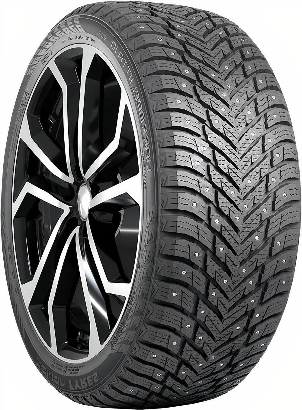 Nokian Hakkapeliitta 10 SUV Studded 315/40R21 115T XL - Image 3