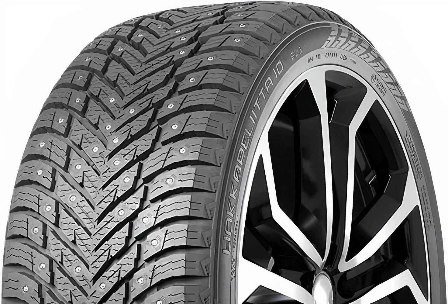 Nokian Hakkapeliitta 10 SUV 245/70R17 110T - Image 4