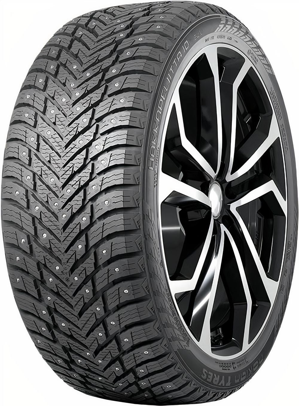 Nokian Hakkapeliitta 10 SUV 315/40R21 115T XL - Image 1