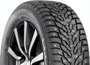 Nokian Hakkapeliitta 9 Studded 215/50R19 93T - Image 2