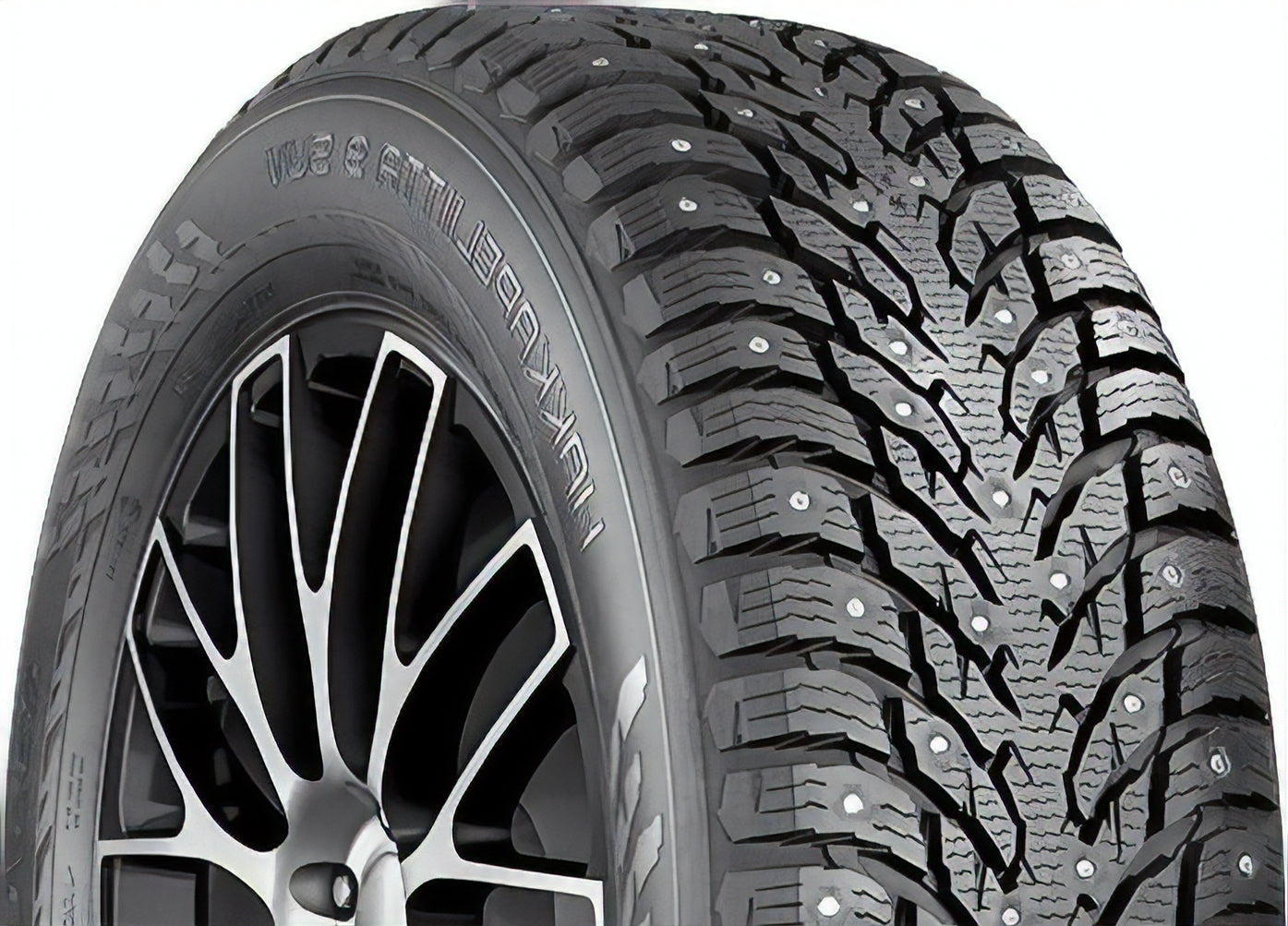Nokian Hakkapeliitta 9 SUV Studded 285/60R18 116T - Image 2