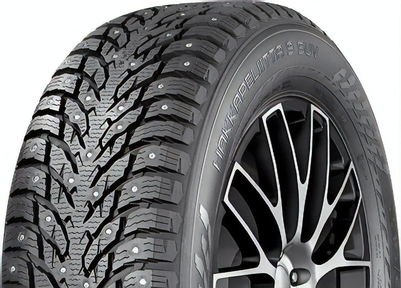 Nokian Hakkapeliitta 9 SUV Studded 285/60R18 116T - Image 4