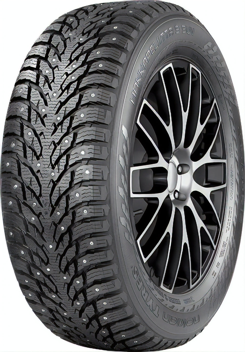 Nokian Hakkapeliitta 9 SUV Studded 285/60R18 116T - Image 1