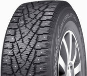 Nokian Hakkapeliitta C3 Studded D8 LT215/65R16 109R - Image 4