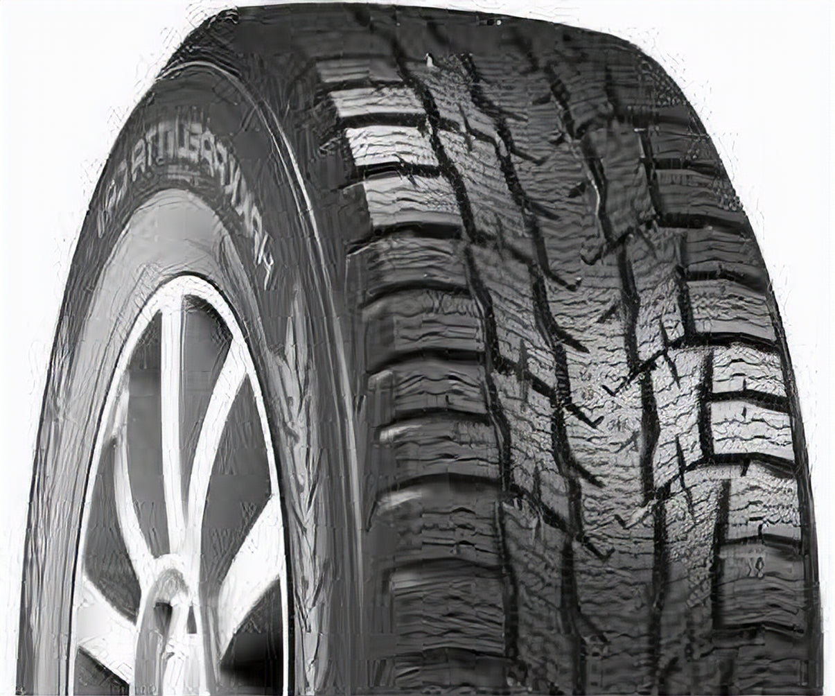 Nokian Hakkapeliitta CR3 D8 LT195/75R16 107R - Image 2
