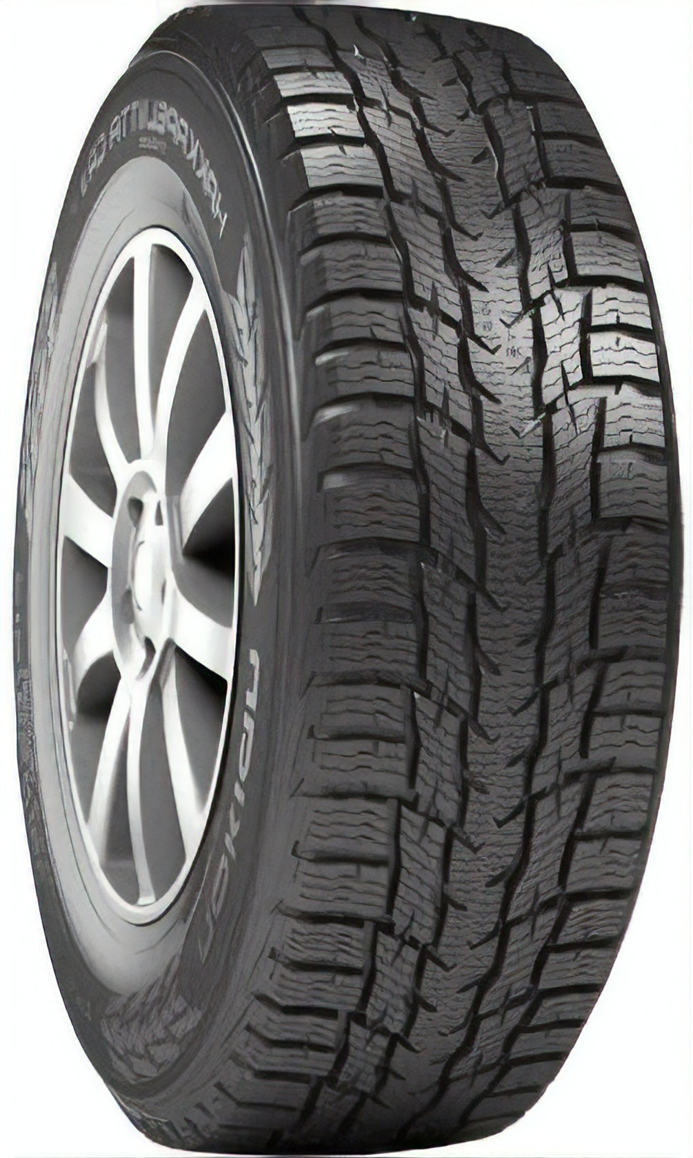 Nokian Hakkapeliitta CR3 D8 LT195/70R15 104R - Image 3