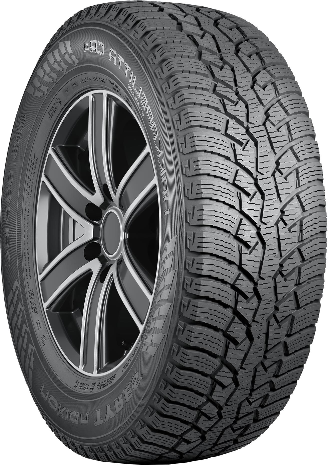 Nokian Hakkapeliitta CR4 D8 205/65R16 107R - Image 3