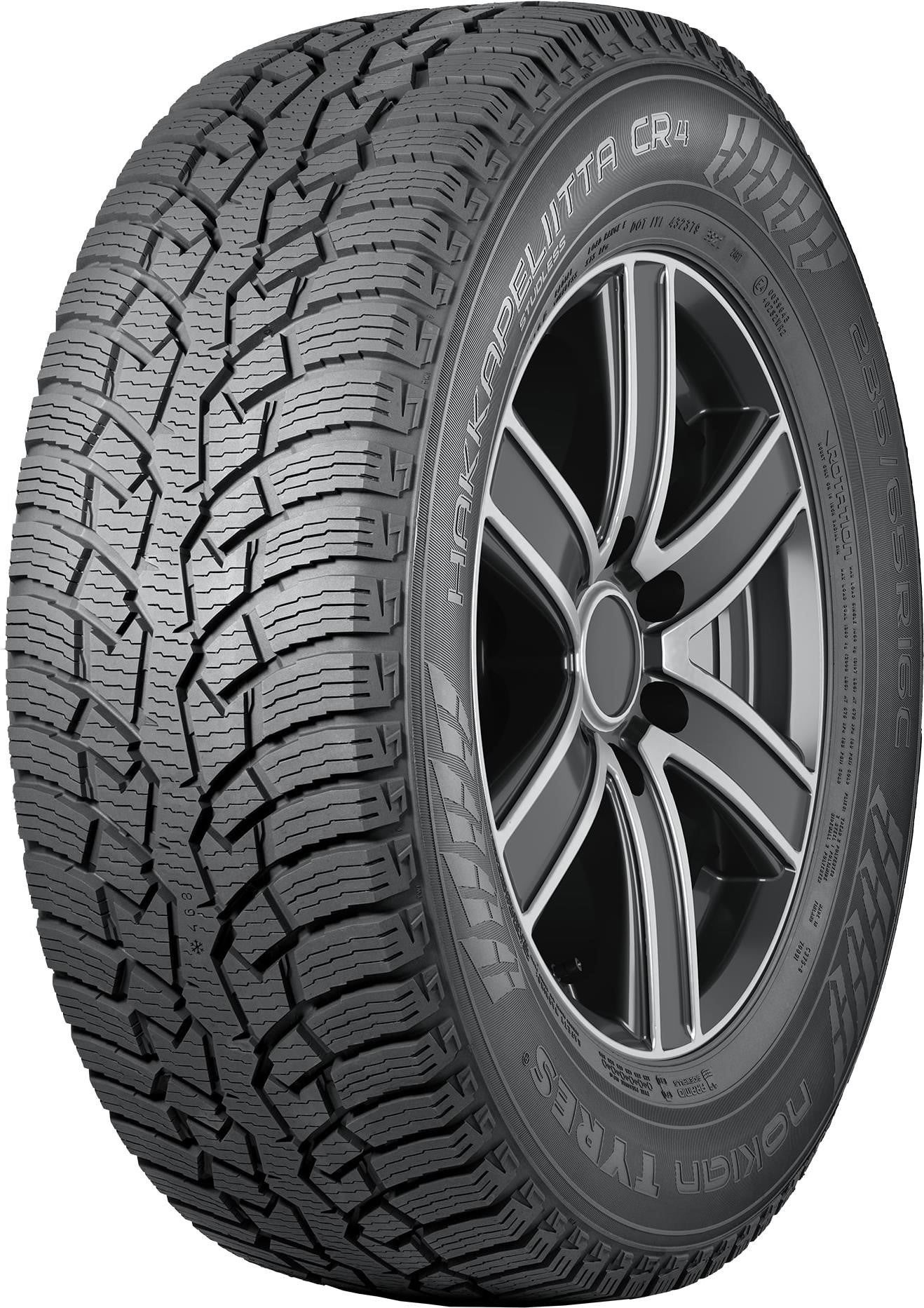Nokian Hakkapeliitta CR4 D8 215/65R16 109R - Image 1