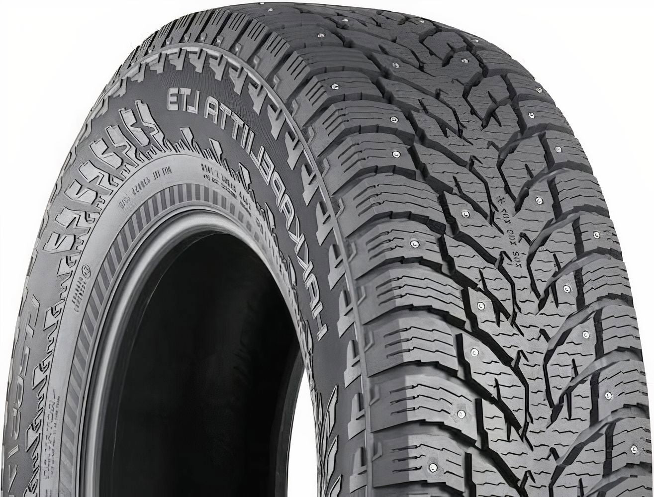 Nokian Hakkapeliitta LT3 Studded E10 LT275/70R18 125/122Q - Image 2