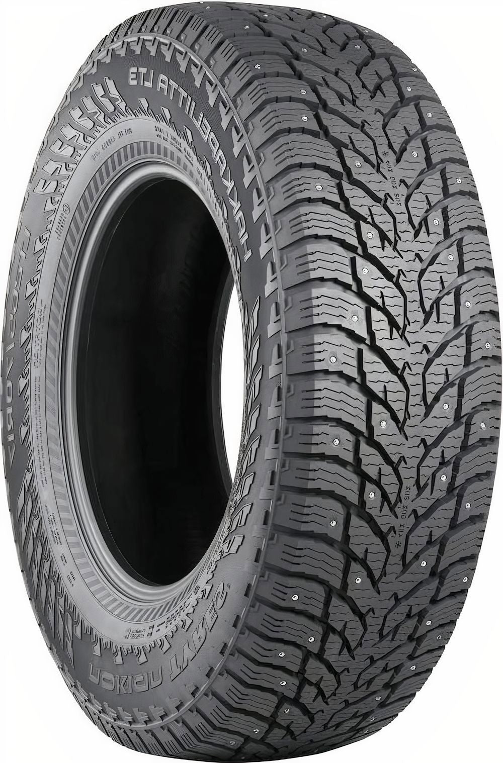 Nokian Hakkapeliitta LT3 Studded E10 LT225/75R16 115/112Q - Image 3