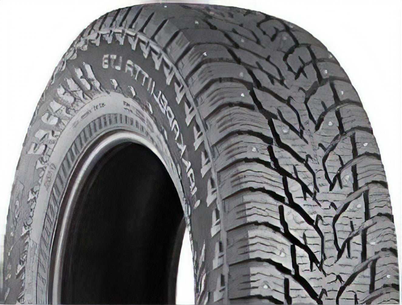 Nokian Hakkapeliitta LT3 E10 LT265/70R17 121/118Q - Image 2