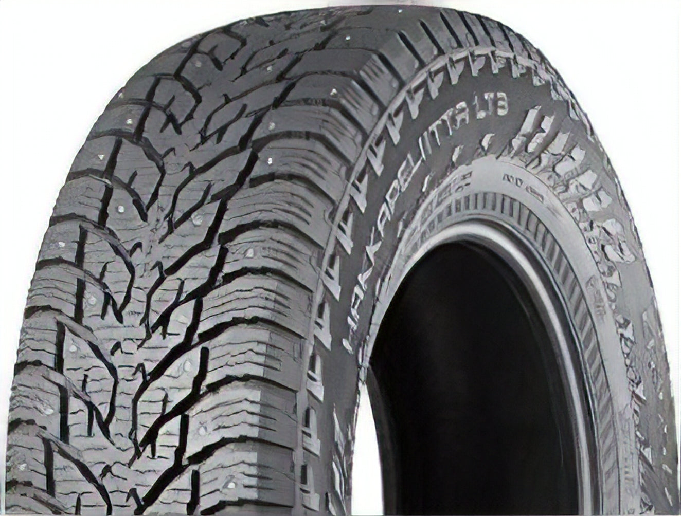 Nokian Hakkapeliitta LT3 E10 LT245/70R17 119/116Q - Image 4