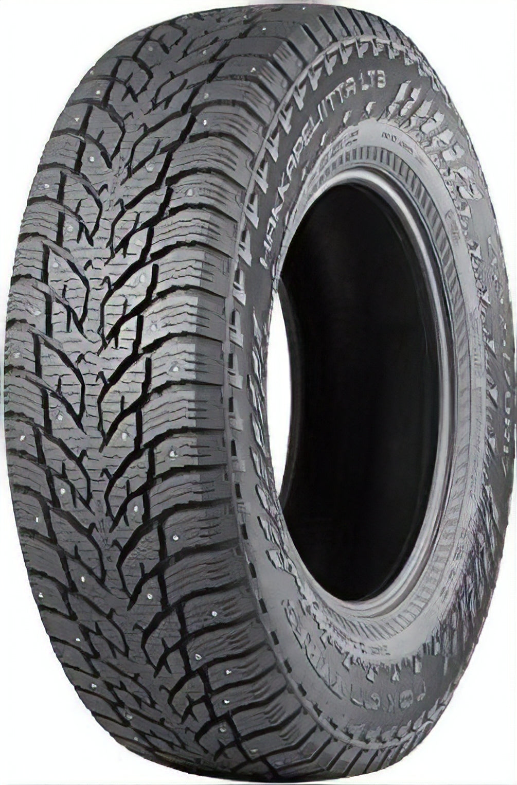 Nokian Hakkapeliitta LT3 E10 LT275/70R18 125/122Q - Image 1
