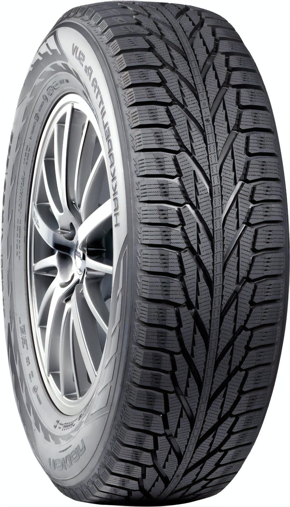 Nokian Hakkapeliitta R2 SUV 265/70R16 112R - Image 3
