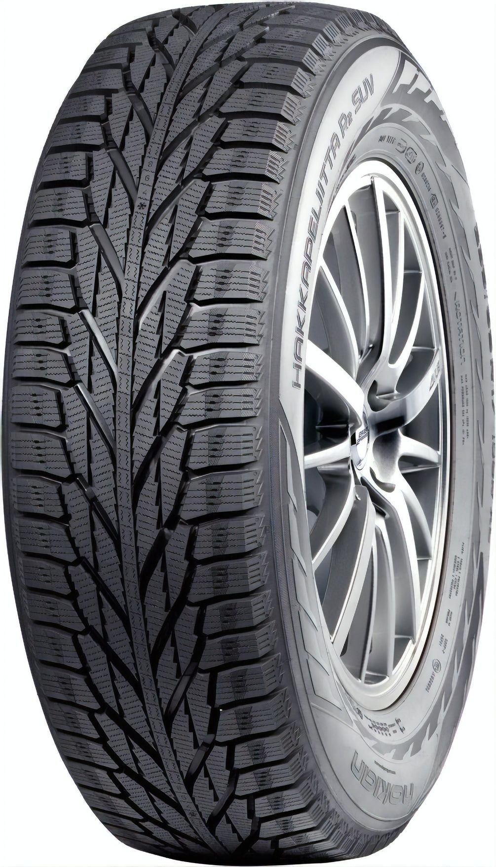 Nokian Hakkapeliitta R2 SUV 265/70R16 112R - Image 1