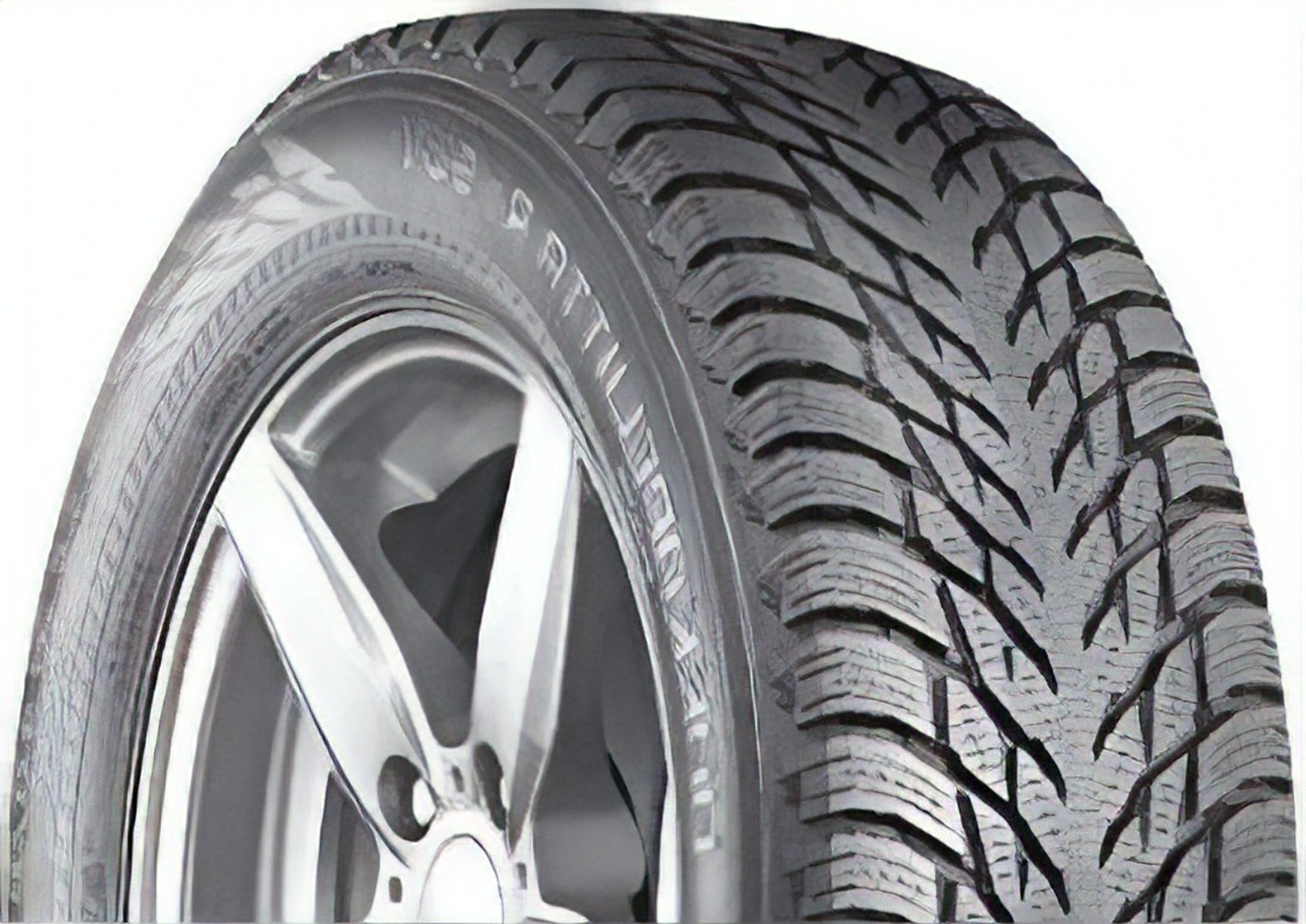 Nokian Hakkapeliitta R3 SUV 275/45R20 110T XL - Image 2